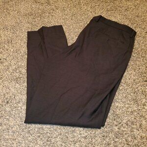 Hugo Boss Navy Blue Dress Pants 38x30
